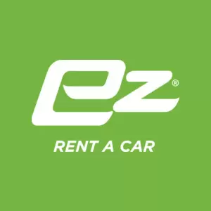 E-Z Rent a car logo