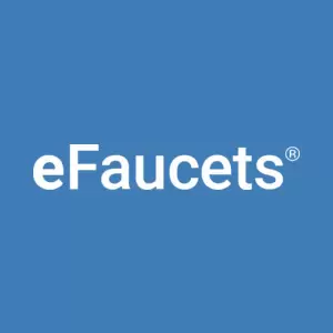 eFaucets logo