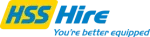 HSS Hire logo