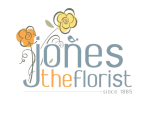 Jones The Florist logo