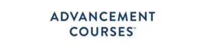 Advancement Courses logo