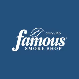 Famous Smoke Shop logo