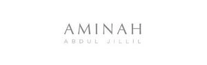 Aminah Abdul Jillil logo