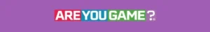 AreYouGame logo
