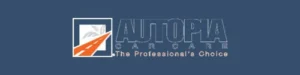 Autopia Car Care logo
