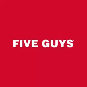 Five Guys logo