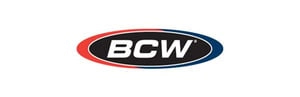 BCW Supplies logo