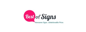 Best of Signs logo