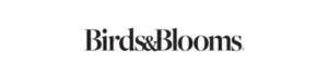 Birds and Blooms logo