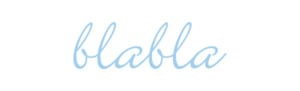 Blabla logo