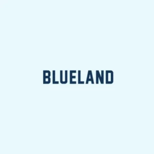 BLUELAND logo