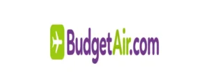 BudgetAir logo