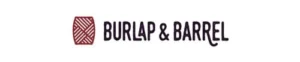 Burlap & Barrel logo