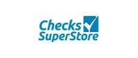 Checks SuperStore logo