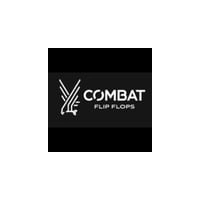 Combat Flip Flops logo