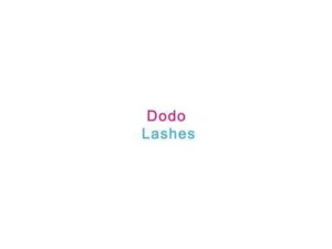 Dodolashes logo