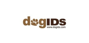 DogIDs.com logo