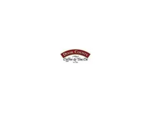 Door County Coffee & Tea Co. logo