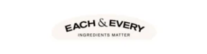 Each & Every logo