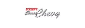 Eckler's Classic Chevy logo