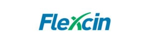 Flexcin logo