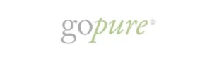 GoPure Beauty logo
