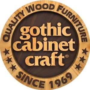 Gothic Cabinet Craft logo