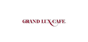 Grand Lux Cafe logo