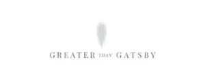 Greater Than Gatsby logo