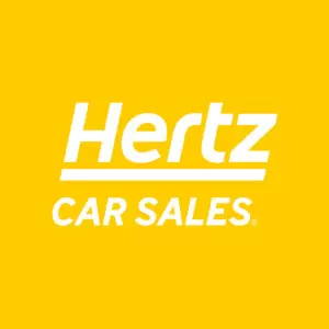 Hertz Car Sales logo