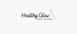 Healthy Glow Skin Store logo