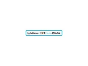 Hot Chocolate 15K & 5K logo