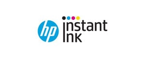 HP Instant Ink logo