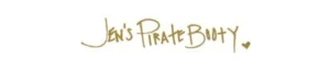 Jen's Pirate Booty logo