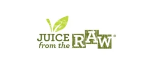 Juice From The RAW logo