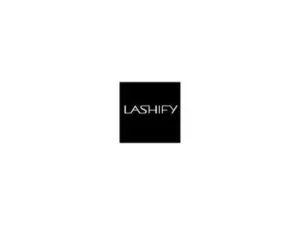 Lashify logo