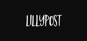 Lillypost logo