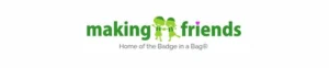 Making Friends logo