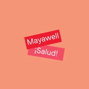 Mayawell logo
