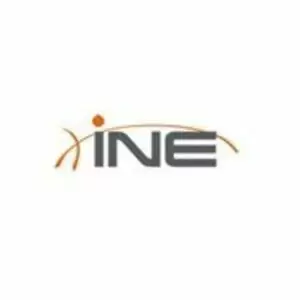 INE logo