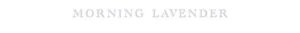 Morning Lavender logo