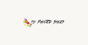 My Painted Shoes logo