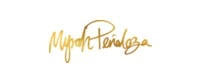 Myrah Penaloza logo