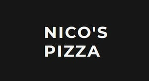 Nico's Pizza logo