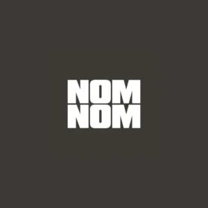 Nom Nom logo