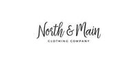 North & Main Clothing Company logo
