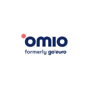 Omio US logo