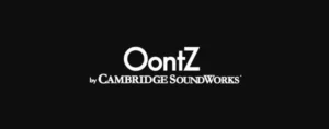 Oontz Speakers logo