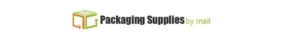 Packaging Supplies By Mail logo