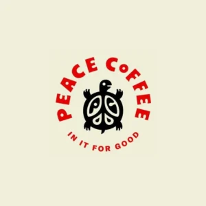 Peace Coffee logo